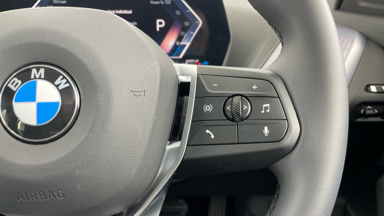 BMW 1 Series 120 Sport 5dr Step Auto Petrol Hatchback